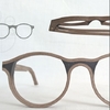 Návrh dřevěných brýlí